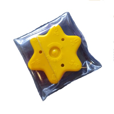 Fluier de acordat in stea pentru Chitara